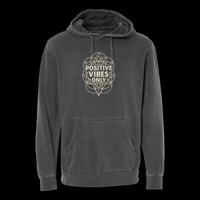 Positive Vibes Hoodie Thumbnail