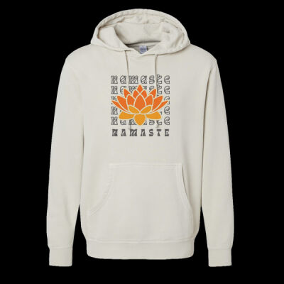 Namaste Hoodie Thumbnail